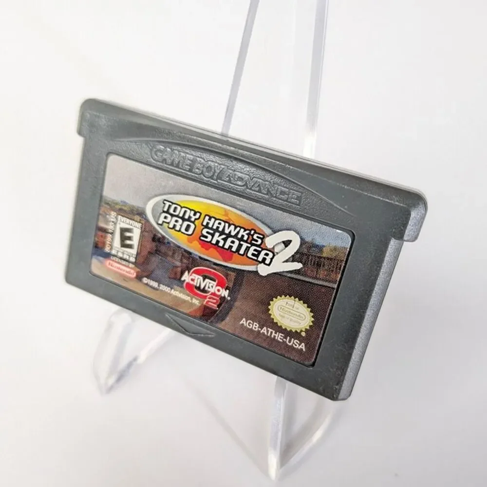 Tony Hawk's Pro Skater 2 - Authentic and Tested - GBA